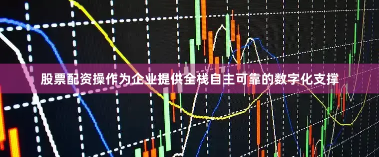 股票配资操作为企业提供全栈自主可靠的数字化支撑